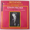 LP Record EDWIN FISCHER PHILHARMONIA ORCHEST  Beethoven Konzert Fur Klavier Und  1C04701404 DACAPO Germany Classical Used