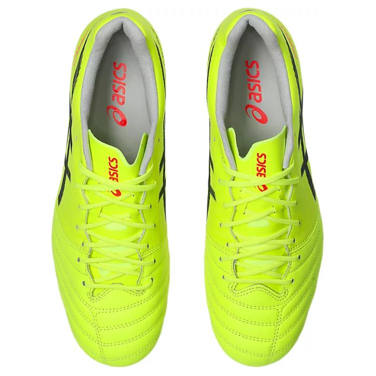 Asics Футбольные бутсы DS Light X FLY Pro 2 Мужские Желтые Черные Кроссовки 1101A074-750
