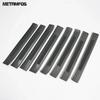 Accessories For Mazda Cx-8 Cx8 2017- 2024 2025 Interior Exterior Door Sill Scuff Plate Welcome Pedal Entry Guard Car Styling