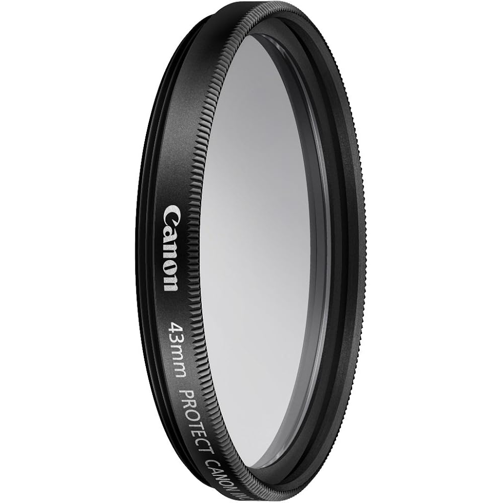 Защитный фильтр для камеры Canon 43 мм
