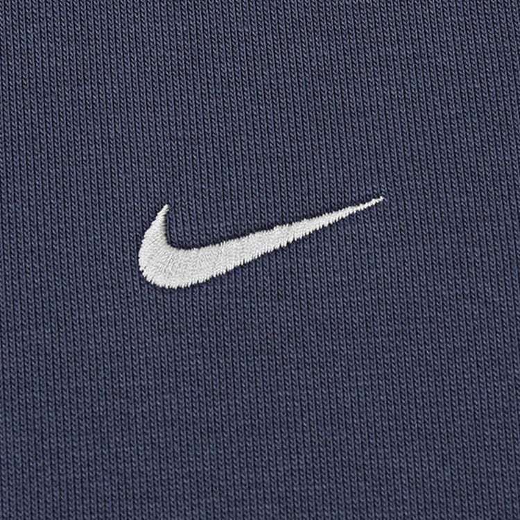 Nike Толстовки Мужские Синие С Круглым Вырезом Умеренные Обычные DQ5821-437