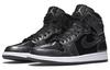 Jordan 1 Ретро Черный Лакированный 332550-017