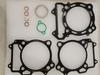 Cylinder Gasket Top End Kit For 2003-2012 Suzuki LTZ400 Kawasaki KFX400 Big Bore