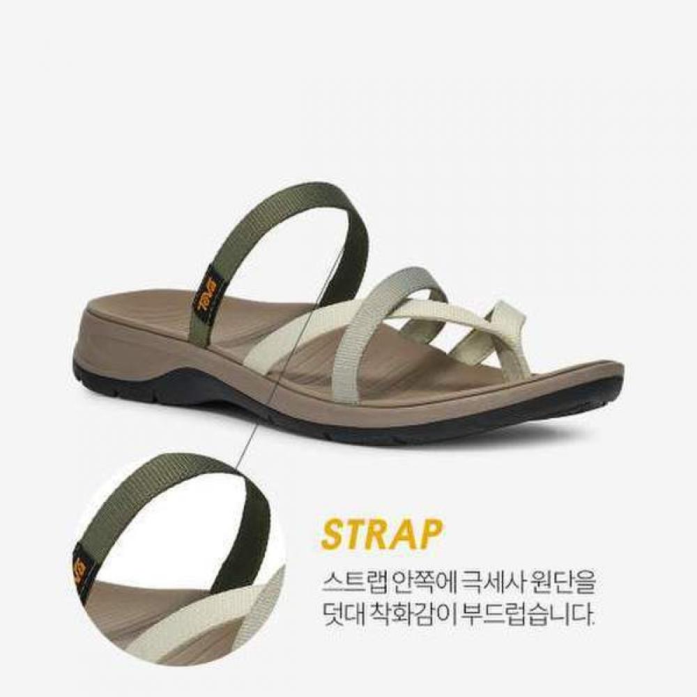 Teva Women Tira Traveler Flip Stvf2619490 Sgr