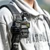 Многофункциональный адаптер-расширитель для камеры Pocket 3 с креплением "холодный башмак" и отверстием с резьбой 1/4 дюйма для легкого крепления