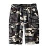 Мужские летние большие повседневные свободные спортивные брюки пляжные шорты