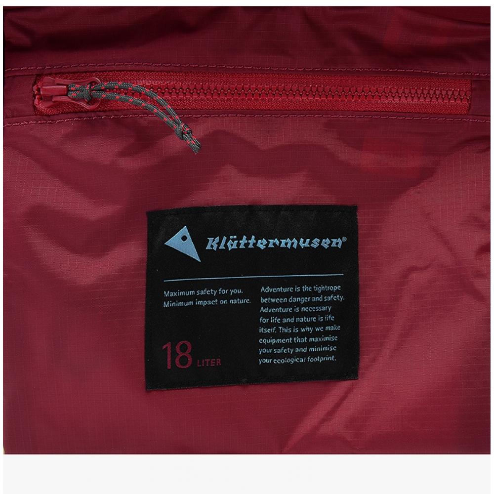 Clatermusen 10557 120 Fijolm 18л Рюкзак