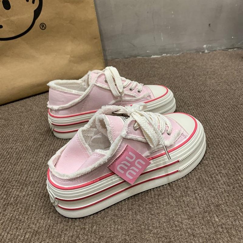 2024 Брендовые кожаные женские кроссовки Белые женские кроссовки на платформе Женские вулканизированные туфли Горячая распродажа Повседневные женские zapatillas mujer