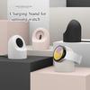 Holder Compatible for Samsung Galaxy Watch 3 4 5 Pro 40mm 44mm 45mm Charger Silicone Stand Storage Seat Samsung Galaxy Watch Serier