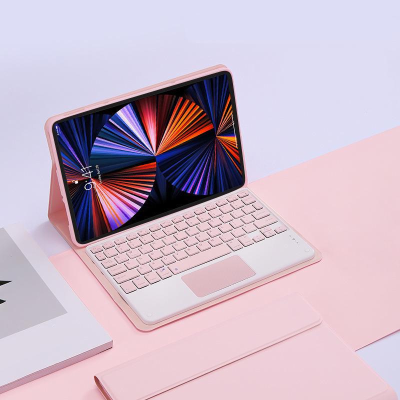 Новый чехол-клавиатура с подсветкой Bluetooth для планшета Redmi Pad 2 PRO 12.1