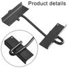 Battery Bracket Storage Battery Holder Down Bracket For Pajero Montero MB415378# MB241251# Hold Down Clamp Brackets Kits