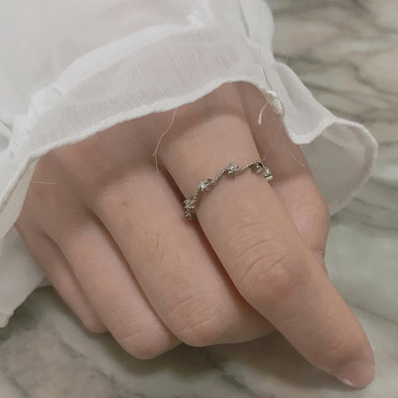 Классическое кольцо Lindon из медного сплава с цирконием, женские ювелирные изделия, свадебный подарок для вечеринки