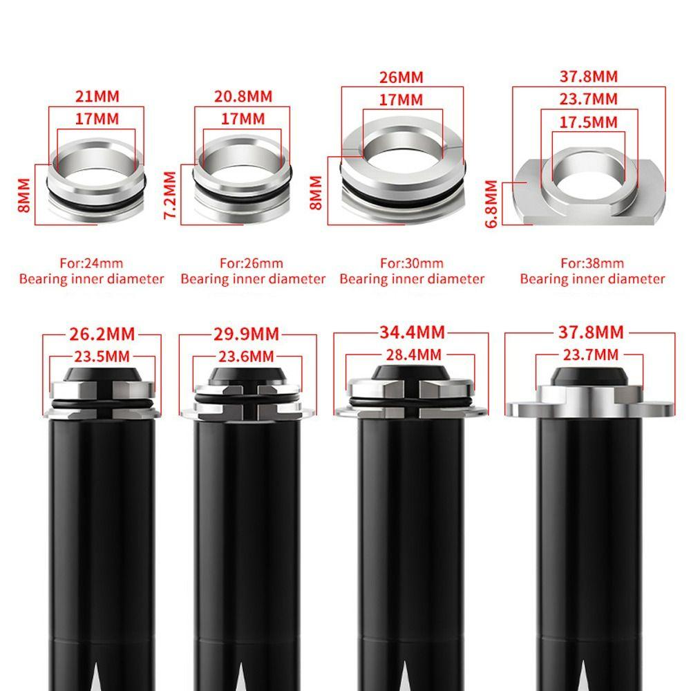 Repair Parts Removal Tool Bicycle Bottom Bracket Disassemble Tool Bike Bearing Extractor Press Tool