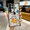 Милый Астронавт Планета Космонавт Чехол Для Galaxy S26 Ultra Чехол Для Телефона Для Samsung S26 S25 S24 S23 S21 Ultra S20 FE S25 Plus Обложка
