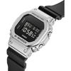 Мужские цифровые кварцевые часы Casio G-Shock GM-5600U-1 Черный корпус из смолы Водонепроницаемость 200 м