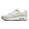 Детские кроссовки Air Max 1 GS White Bronzine Barely-Volt Light-Orewood-Brown DZ3307-103