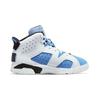 Air Jordan 6 Retro PS UNC Home Kids Sneakers Blue University-Blue White DV3605-410