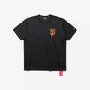 Сетчатая футболка New Era San Francisco Giants Черная