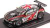 Ebro Nissan GT1 2011 JRM Racing 22 Готовая модель 1/43 GT-R №