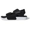 Шлепанцы Adilette 3.0 'Черный Белый' EG5025