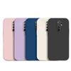 Силиконовый чехол Xiaomi POCO M2 однотонный с полной защитой от падений