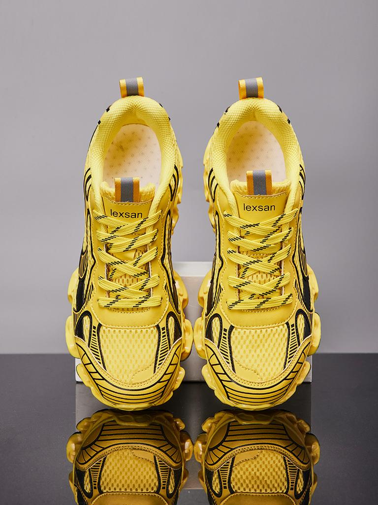 Мужская обувь Кроссовки Мужская повседневная мужская обувь Теннис Роскошная обувь Кроссовки Race Дышащая обувь Модные лоферы Кроссовки для мужчин