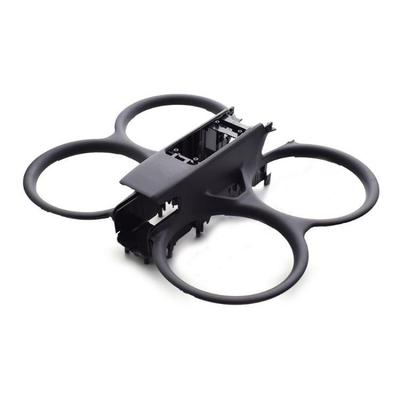 Для DJI Avata 2 Оригинальная рама корпуса Верхняя крышка Запчасти для ремонта дрона