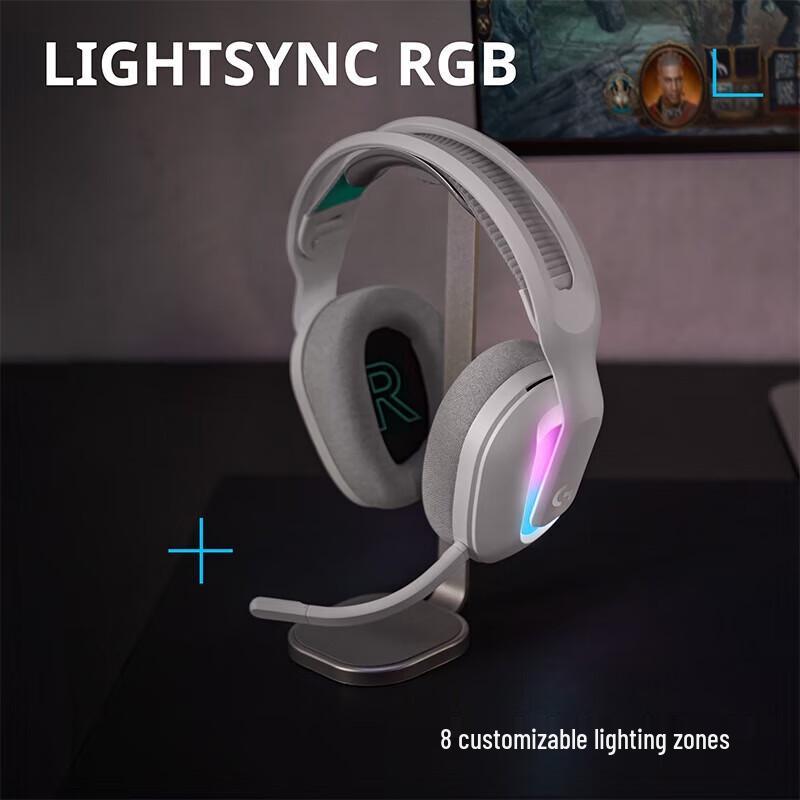 Logitech G522 LIGHTSPEED Tri-Mode Gaming Headset