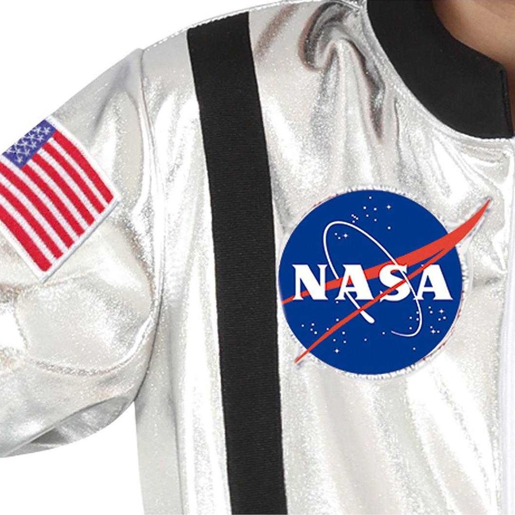Fiestas Guirca Childrens/Kids NASA Astronaut Costume
