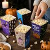 Хэллоуинские коробки для выпечки угощений, Праздничные контейнеры для закусок для праздничных торжеств