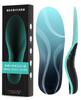 Arch Absorption To Support and Maintaining Beautiful Arch No Sports Lightweight and Adjustable Memory Foam Insole Insole, Insole, [Shock Walking,