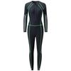 Swimsuit Women's Conservative Long-sleeved Trousers One Piece Covering Flesh Showing Slimming Snorkeling Sunscreen Jellyfish Diving Suit Surfing