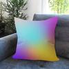 Gradient Halo Vintage   Cushion Cover Car Throw Pillow Case For Sofa Car Christmas Gift 40x40cm 45x45cm