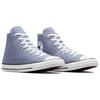 Converse All Star Versatile Low-Top Durable High-Top Skate Shoes Unisex Sneakers Blue A13843C