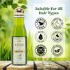 Масло для роста волос с Амлой (200 мл), Amla Hair Oil,  Swosh