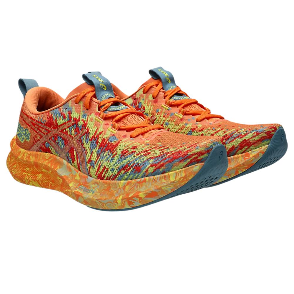 Asics NOOSA TRI 16 Удобные Кроссовки для бега с круглым носком, амортизацией и воздухопроницаемостью Мужские 1011B872-700