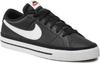 Кроссовки Nike Court Legacy черный/белый/светло-коричневый