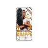 Coque pour Oppo A38 Kylian Mbappe Real Madrid wallpaper celebration