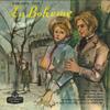 LP-пластинка - Пуччини: Boheme Highlights LC9 ЛОНДОН Япония Классика Б/У