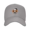 Sunflower Sunglasses Terrifier Golf Cap Classic  Sun Cap For Men Women Adjustable Casual Headwear