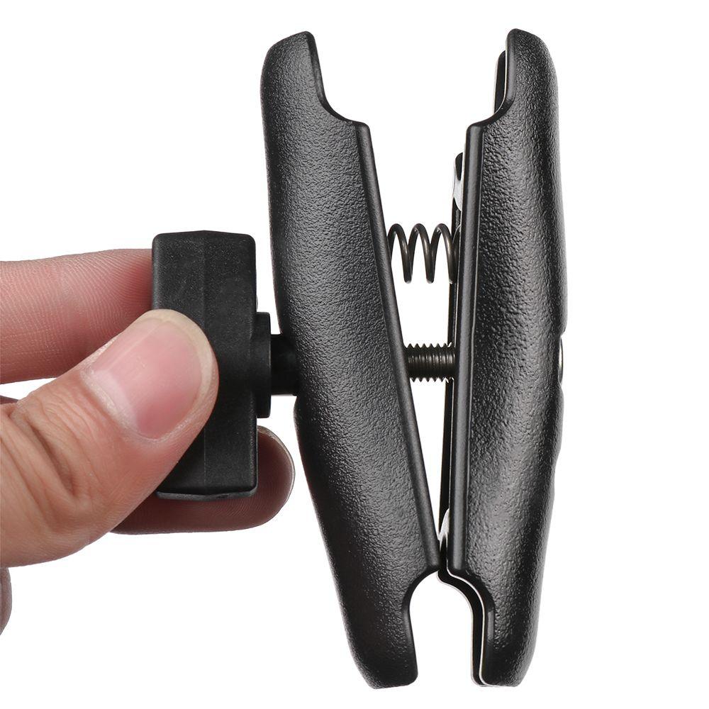 95mm Durable Short Long Bicycle Motorcycle Phone Holder Double Socket Arm for Ram Mount Ball Bases