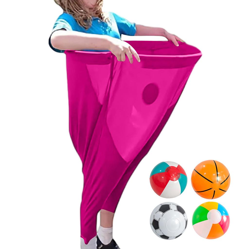 Игра во дворе «Бабушкины штаны», Наслаждайтесь супер-весельем - Эта причудливая и популярная игра для вечеринок может принести смех и жизненную силу в любой двор или на любое развлечение!