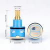 Ceramic Cartridge for Faucet Hot Cold Water Mixer Handle Repair Part Suitable for Kitchen Bathroom Shower Tap