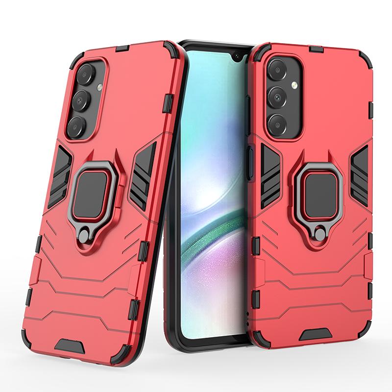 Shockproof Case For Samsung Galaxy A05S A15 A81 A91 M01 M02 M04 4g M10 M11 M12 M13 4g M20 M21 M22 4g Ring Stand Back Phone Cover