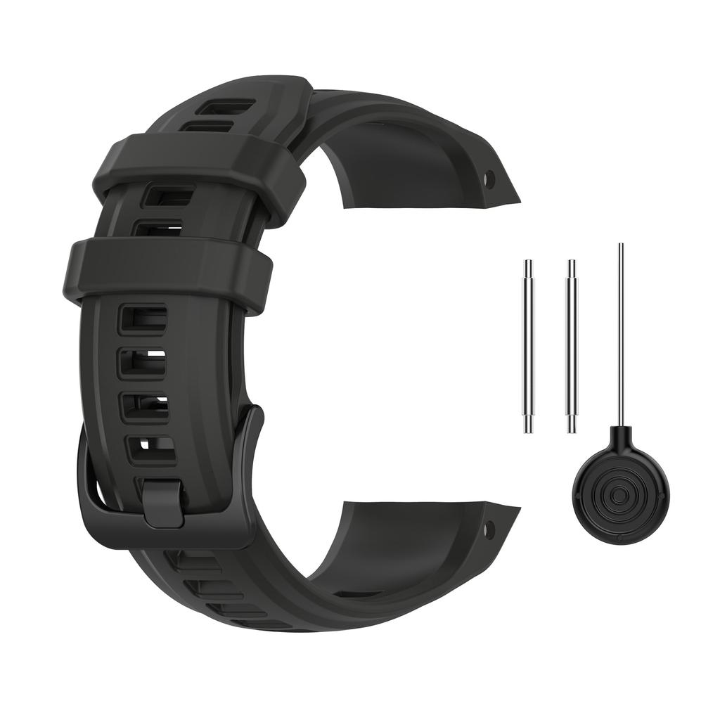 20mm Silicone Strap For Garmin Instinct 2S 40mm Sport Watchband Bracelet Garmin Instinct 2S 40mm Watch Accessories Supplies