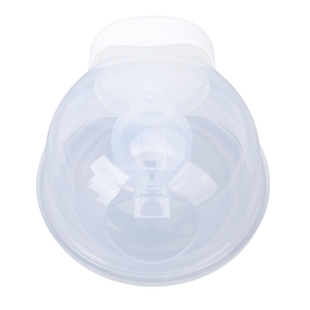 150ml Milk Collector Portable Milk Catcher Electric Breastpump Accessories for Breastfeeding