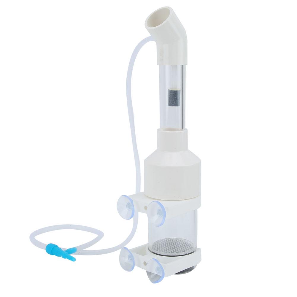 AQ50025 Акриловый 25см x 50мм Короткий Аквариумный Инкубатор для Цихлид Инкубатор для Рыб Икра Вместо Инкубации во Рту