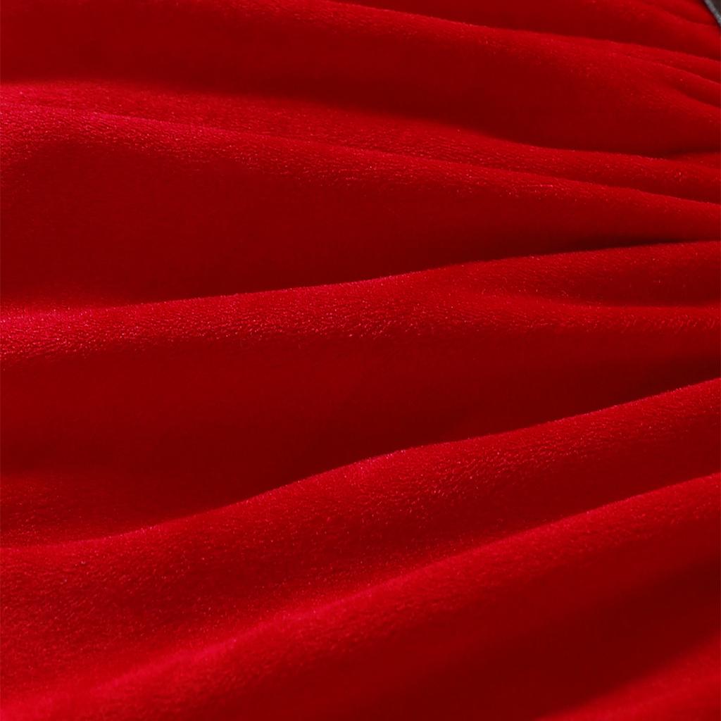 2024 Новые рождественские костюмы, платье для девочек, детское пышное газовое платье принцессы + повязка на голову, детская одежда