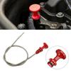 Vehicles Engine Oil Dipstick Aluminum + Plastic Car