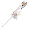 PLATZ PET SUPPLIES FUN AE CAT Cat Toy Cat Play Angel Feather Wand &
